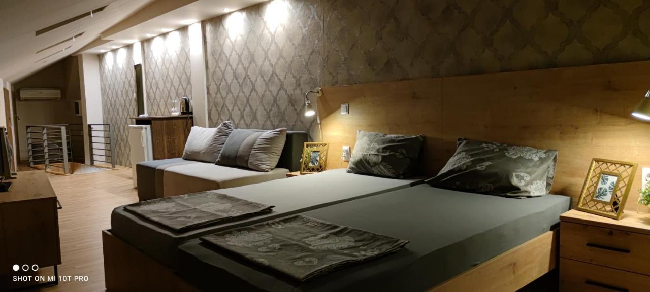 Inbox Apartments 비톨라 외부 사진