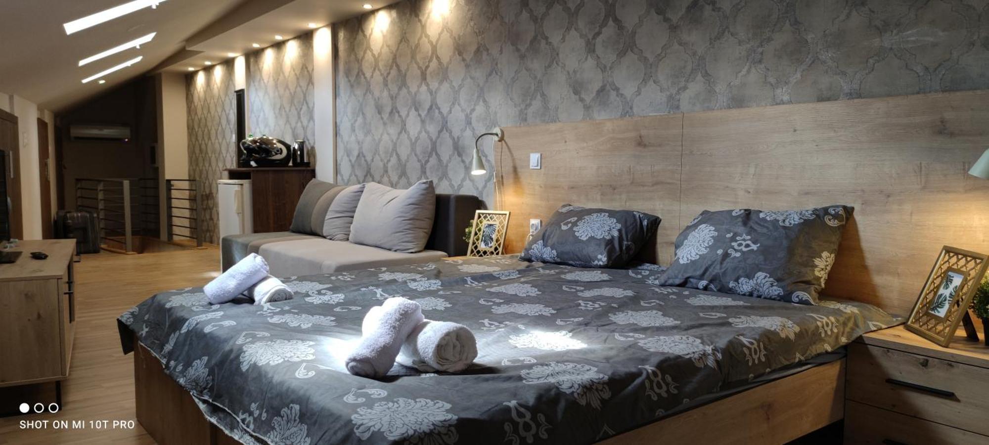 Inbox Apartments 비톨라 객실 사진